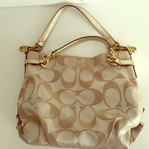 Coach Shoulder Bag